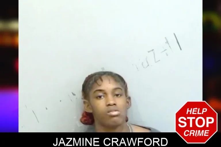Jazmine Crawford