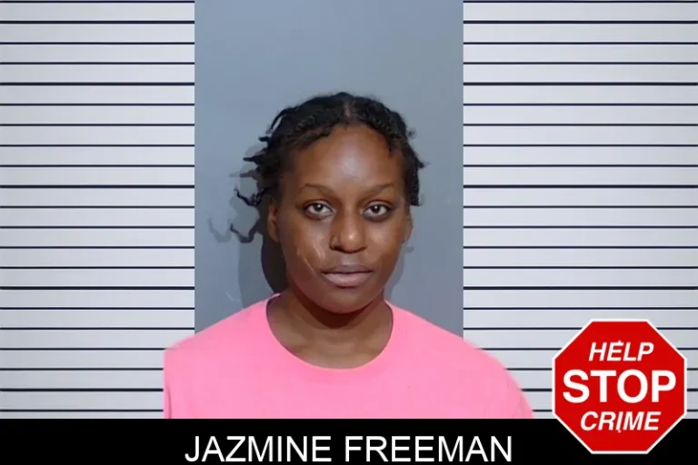 Jazmine Freeman