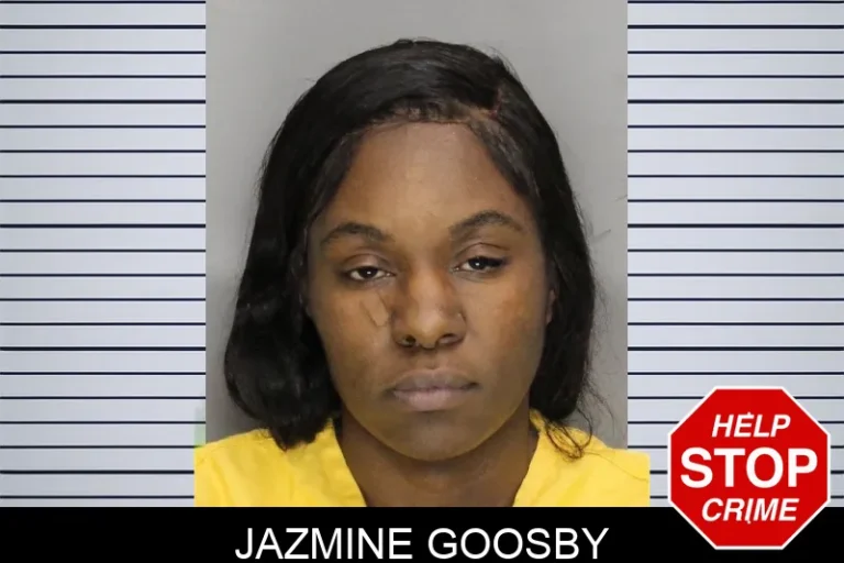 Jazmine Goosby