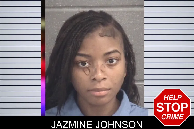 Jazmine Johnson mugshot – Spalding County , Georgia Jazmine Johnson mugshot