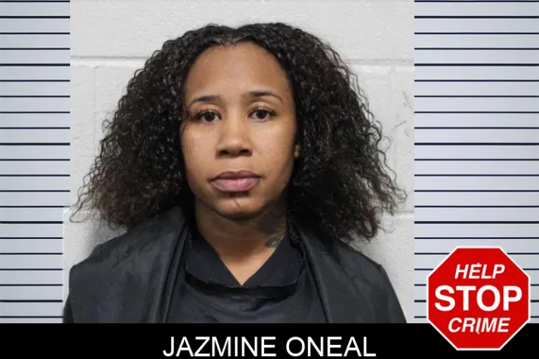 Jazmine Oneal mugshot – Habersham County , Georgia Jazmine Oneal