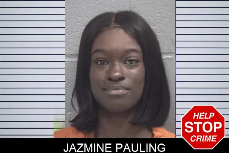 Jazmine Pauling