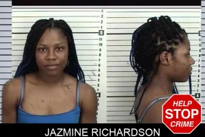 Jazmine Richardson mugshot