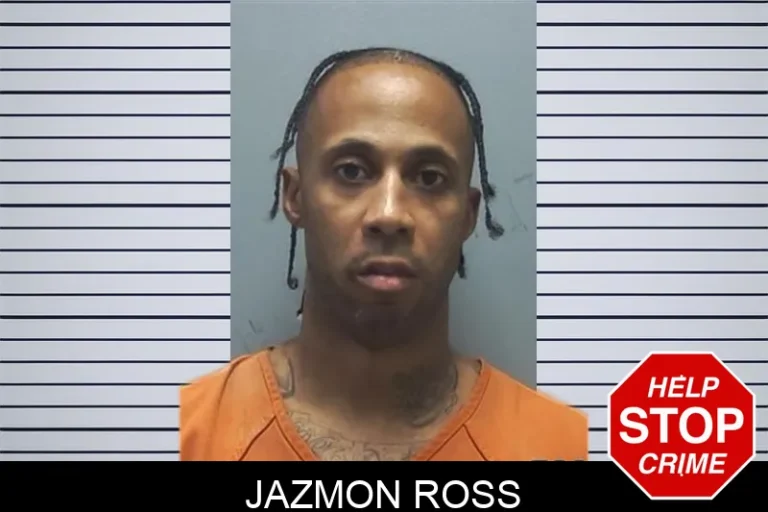 Jazmon Ross