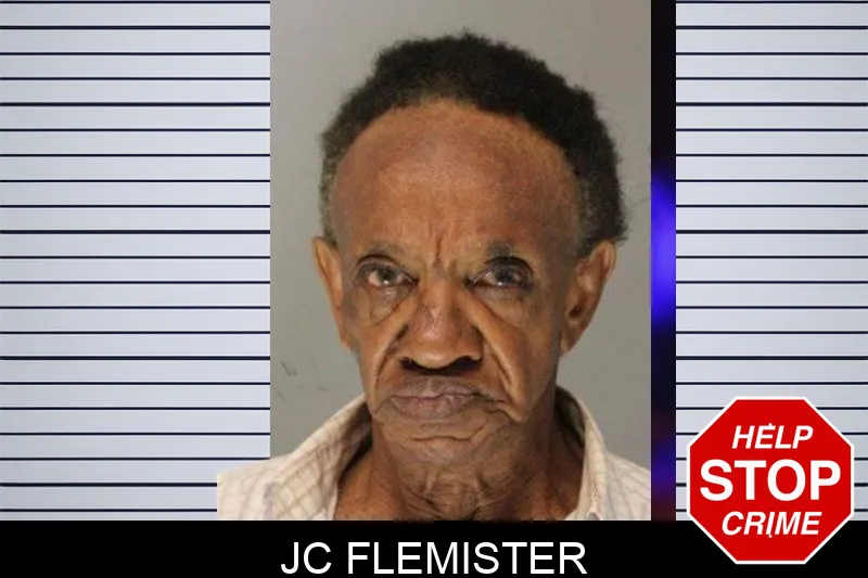 Jc Flemister mugshot – Hall County , Georgia Jc Flemister mugshot