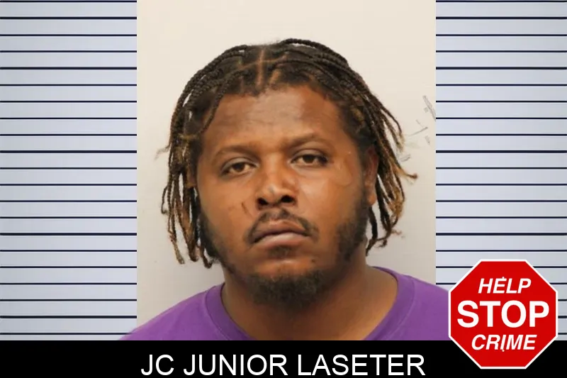 Jc Junior Laseter mugshot – Chatham County , Georgia Jc Junior Laseter mugshot