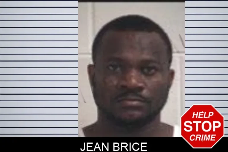 Jean Brice mugshot – Henry County , Georgia Jean Brice