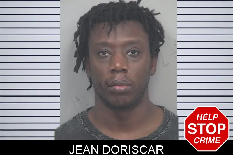 Jean Doriscar mugshot
