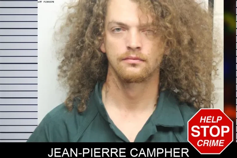 Jean-Pierre Campher mugshot – Chatham County , Georgia Jean-Pierre Campher