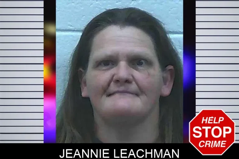 Jeannie Leachman
