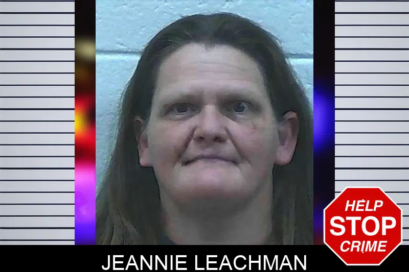 Jeannie Leachman