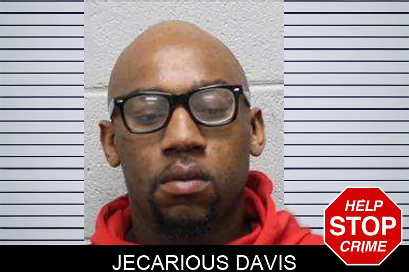 Jecarious Davis