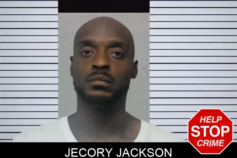 Jecory Jackson mugshot – Bibb County , Georgia Jecory Jackson
