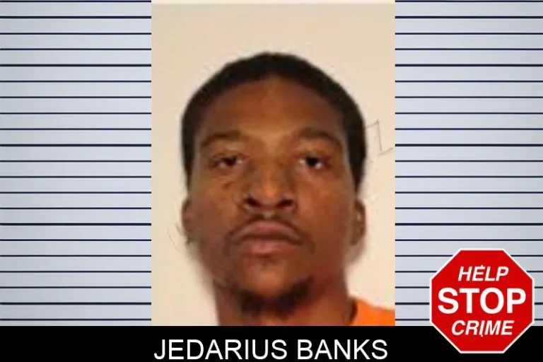 Jedarius Banks