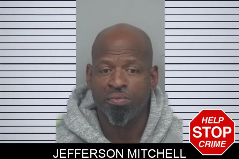 Jefferson Mitchell