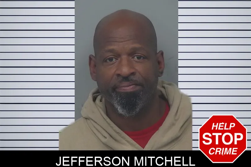 Jefferson Mitchell mugshot – Gwinnett County , Georgia Jefferson Mitchell mugshot