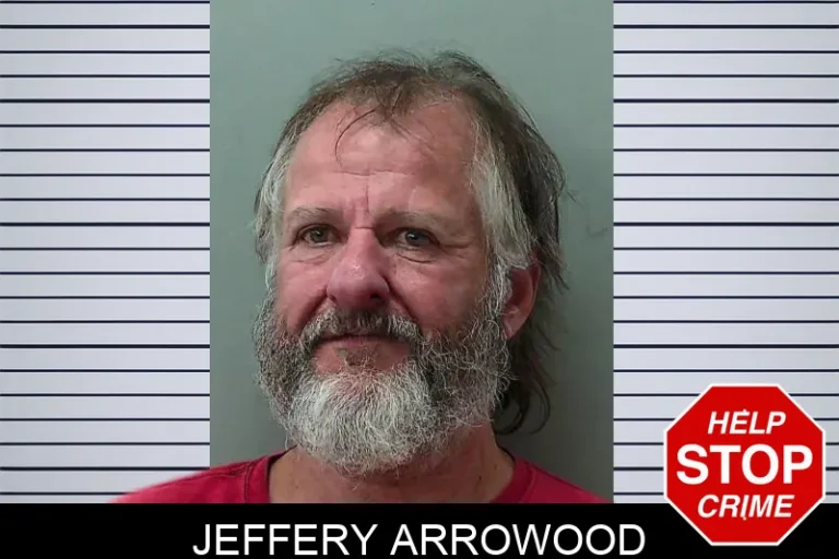 Jeffery Arrowood