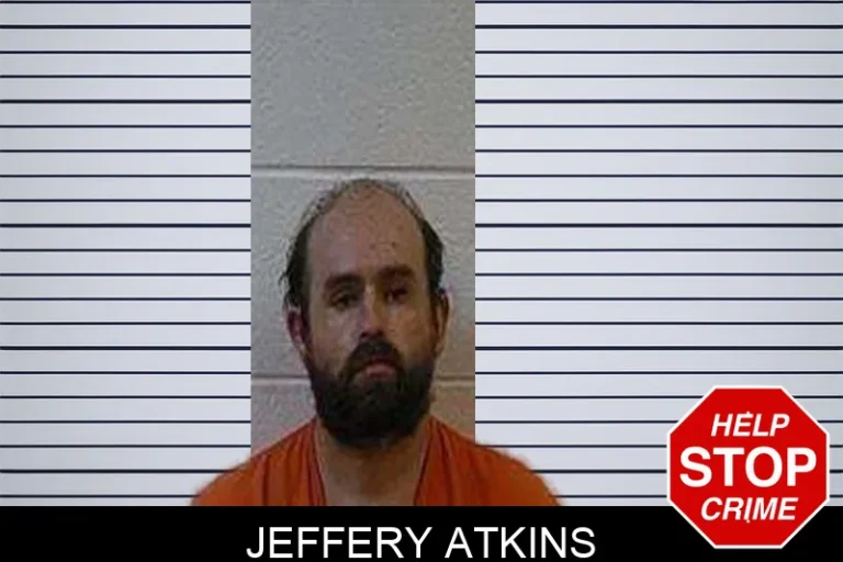 Jeffery Atkins mugshot – Polk County , Georgia Jeffery Atkins