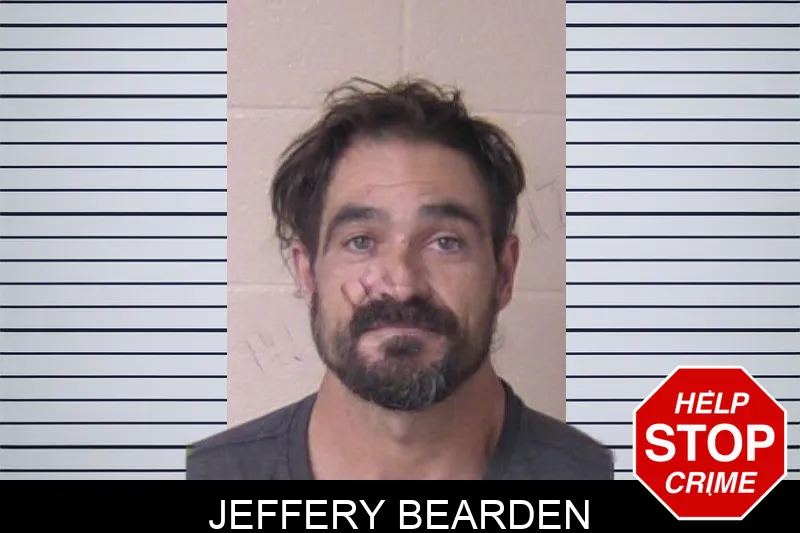 Jeffery Bearden