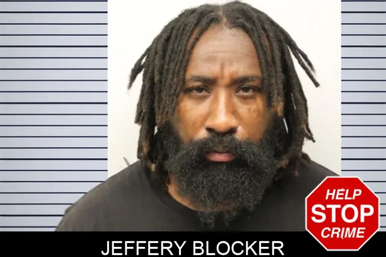 Jeffery Blocker