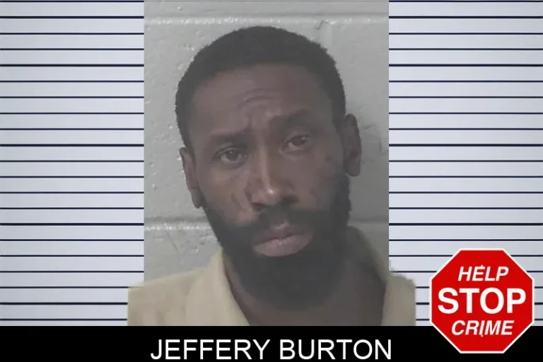 Jeffery Burton mugshot – Newton County , Georgia Jeffery Burton