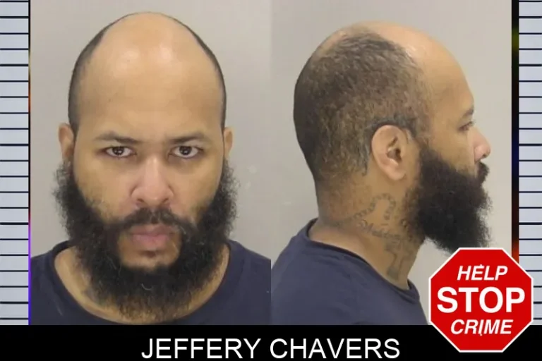 Jeffery Chavers