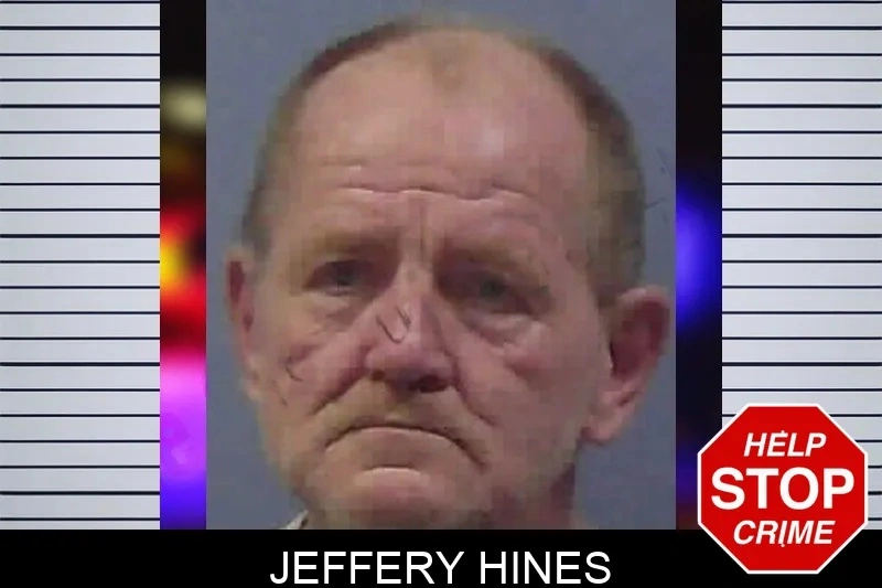 Jeffery Hines