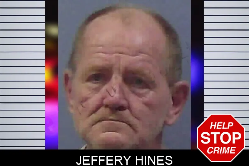Jeffery Hines