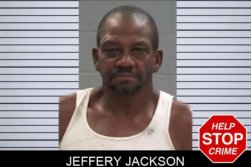 Jeffery Jackson mugshot – Baldwin County , Georgia Jeffery Jackson mugshot