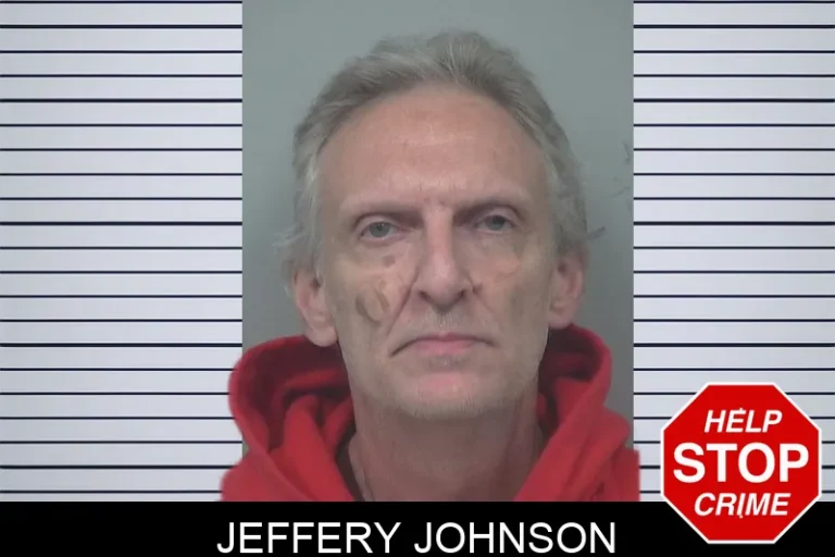 Jeffery Johnson