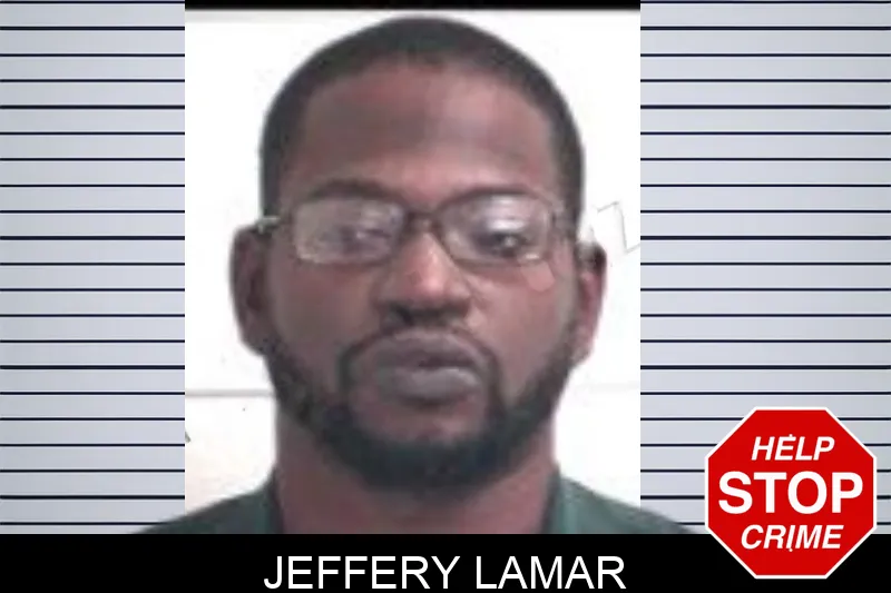 Jeffery Lamar Mugshots