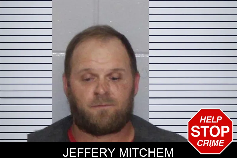 Jeffery Mitchem