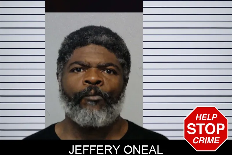 Jeffery Oneal mugshot – Bibb County , Georgia Jeffery Oneal mugshot