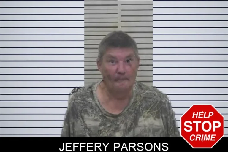Jeffery Parsons