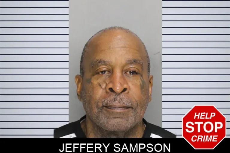 Jeffery Sampson