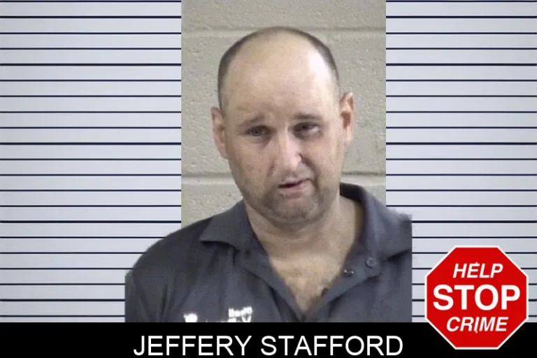 Jeffery Stafford
