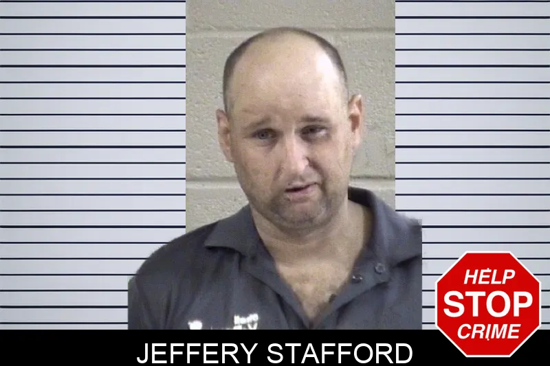 Jeffery Stafford