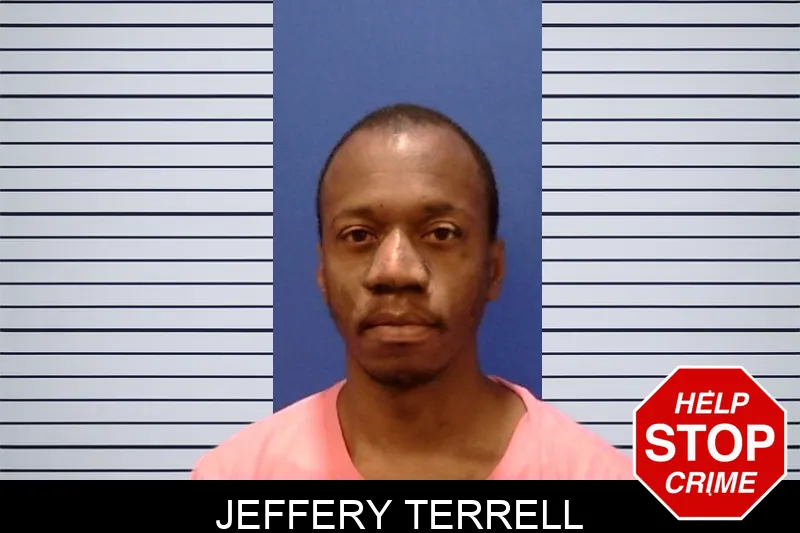 Jeffery Terrell mugshot