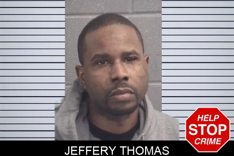 Jeffery Thomas