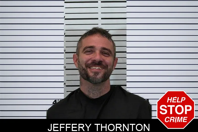 Jeffery Thornton