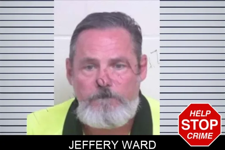 Jeffery Ward