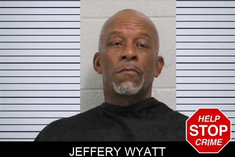 Jeffery Wyatt mugshot – Carroll County , Georgia Jeffery Wyatt