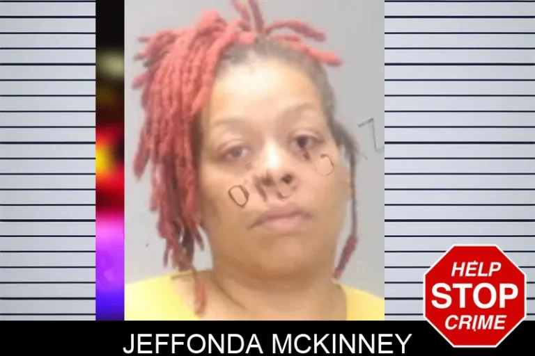 Jeffonda McKinney