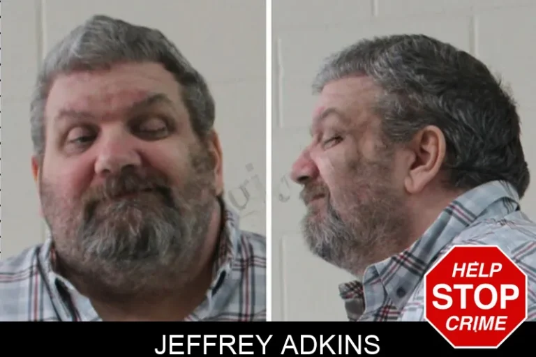 Jeffrey Adkins mugshot – Houston County , Georgia Jeffrey Adkins