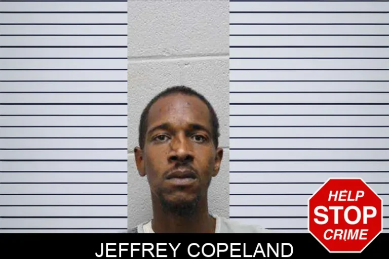 Jeffrey Copeland mugshot – Harris County , Georgia Jeffrey Copeland