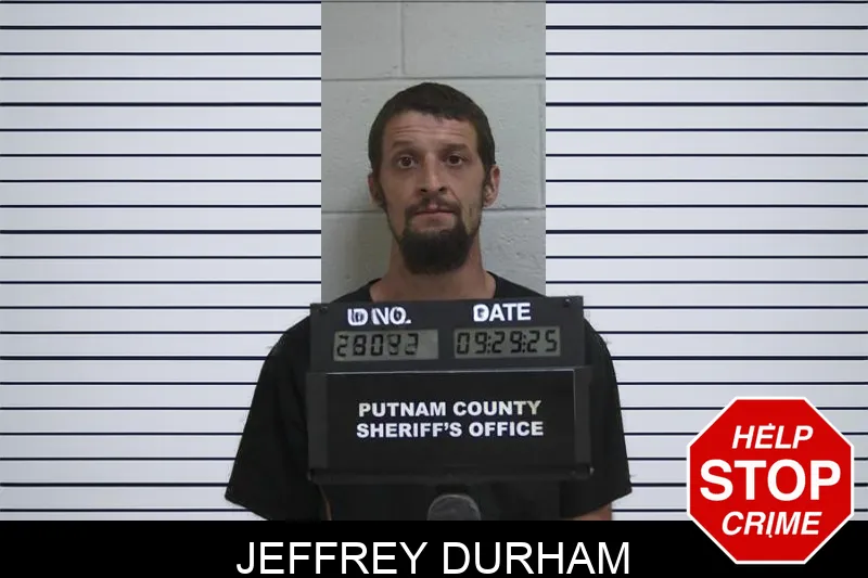 Jeffrey Durham