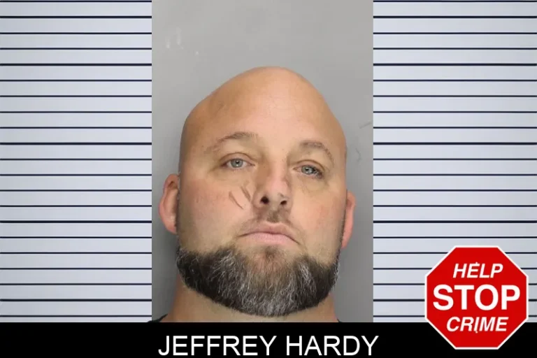 Jeffrey Hardy