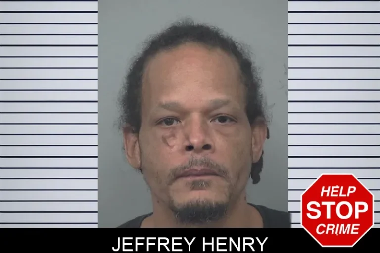 Jeffrey Henry