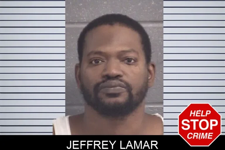 Jeffrey Lamar