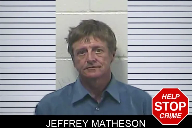 Jeffrey Matheson